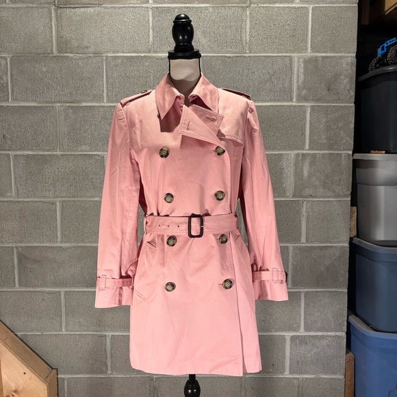 Jones New York Jackets & Blazers - Jones New York trench coat.